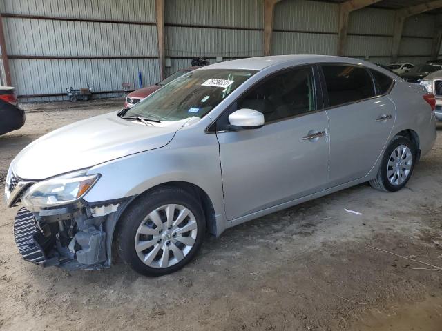 Изображение 1 2019 NISSAN SENTRA S 2019 с VIN 3N1AB7AP9KY381376