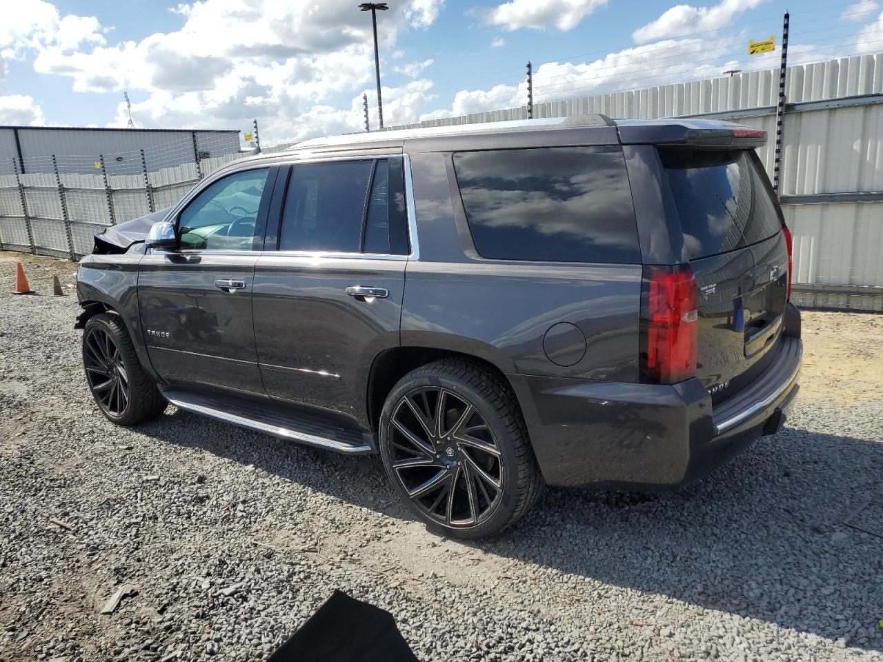 Obraz 2 z 2017 CHEVROLET TAHOE C1500 PREMIER 2017 z VIN 1GNSCCKC7HR240167