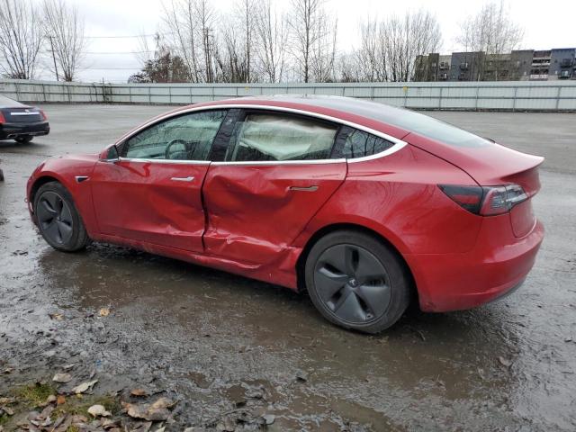 Изображение 2 2018 TESLA MODEL 3  2018 с VIN 5YJ3E1EB4JF091632