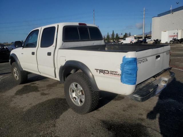 Obraz 2 z 2003 TOYOTA TACOMA DOUBLE CAB PRERUNNER 2003 z VIN 5TEGN92N23Z199716