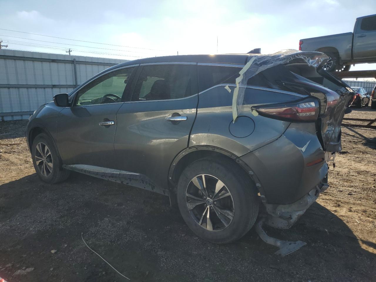 Obraz 2 z 2020 NISSAN MURANO S 2020 z VIN 5N1AZ2AJ2LN123847