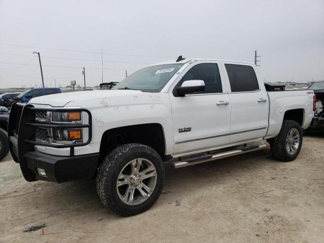 Image 1 of 2015 CHEVROLET SILVERADO K1500 LTZ 2015 with VIN 3GCUKSEC8FG198518