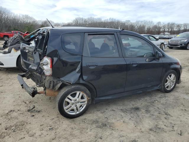 Image 3 of 2007 HONDA FIT S 2007 with VIN JHMGD38687S052227