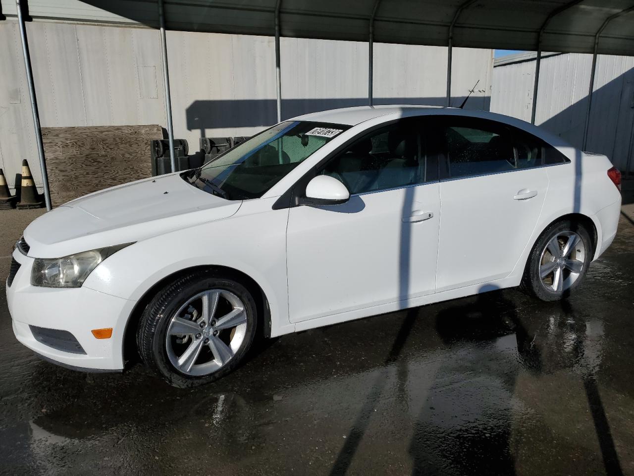Изображение 1 2012 CHEVROLET CRUZE LT 2012 с VIN 1G1PG5SC9C7256074
