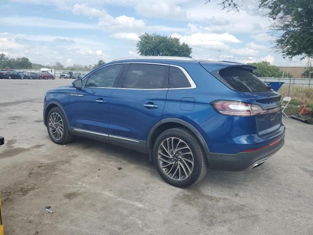 Obraz 2 z 2020 LINCOLN NAUTILUS RESERVE 2020 z VIN 2LMPJ8KP2LBL01781