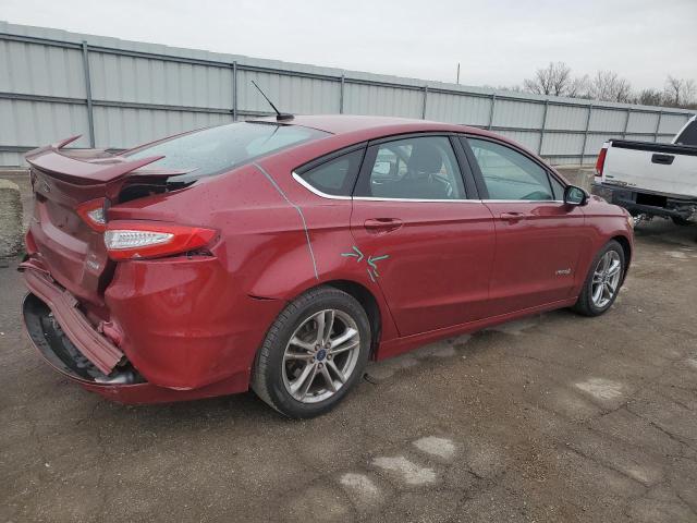 Изображение 3 2015 FORD FUSION SE HYBRID 2015 с VIN 3FA6P0LU6FR224683