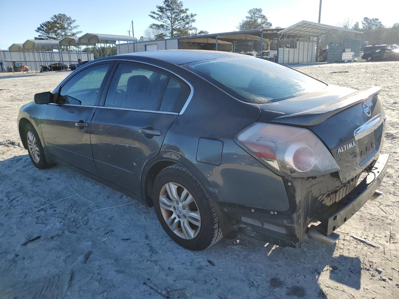 Image 2 of 2011 NISSAN ALTIMA BASE 2011 with VIN 1N4AL2AP3BN467895