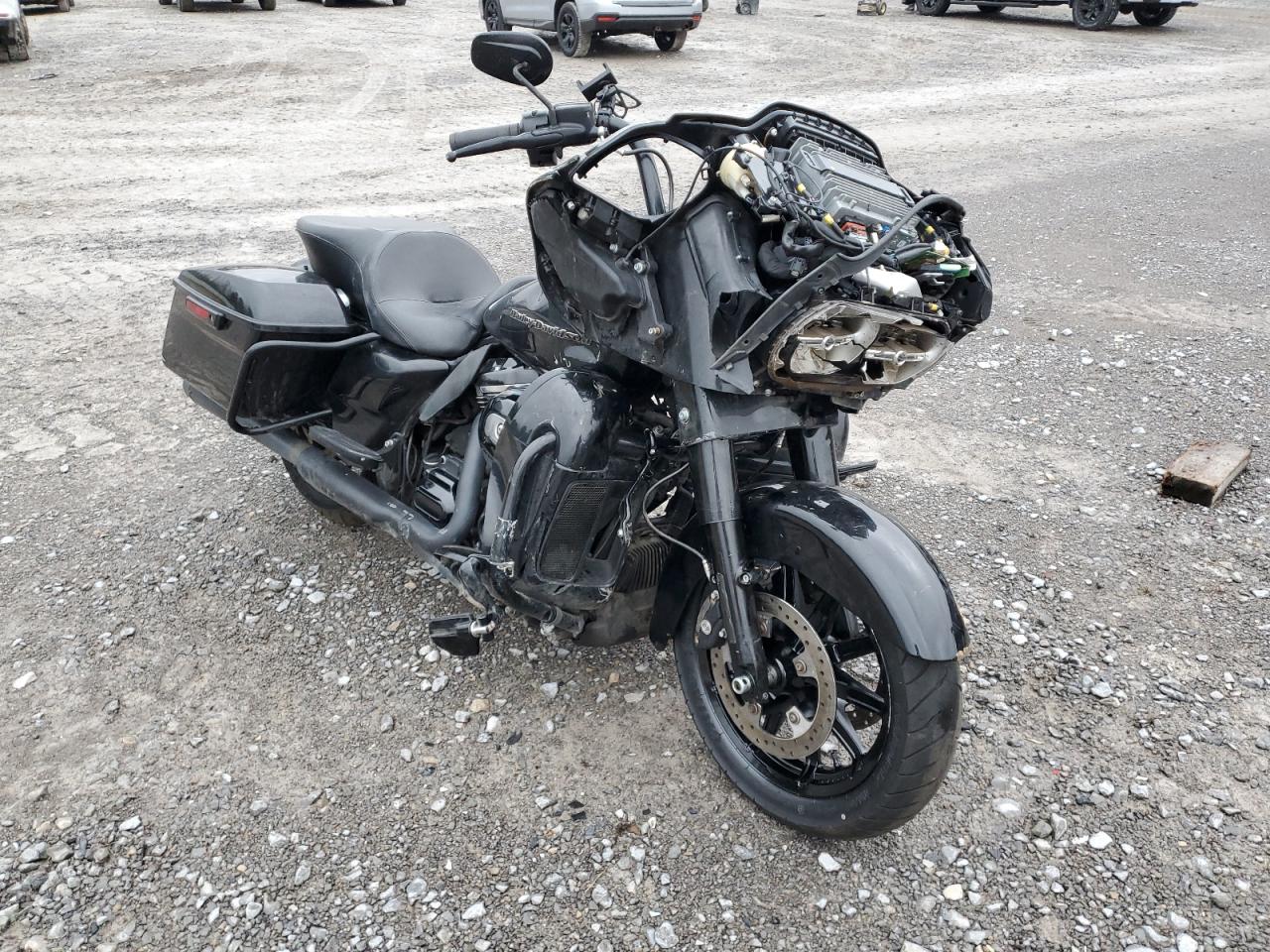 2020 HARLEY-DAVIDSON FLTRK  2020 image