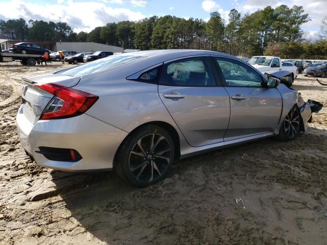Изображение 3 2020 HONDA CIVIC SPORT 2020 с VIN 2HGFC2F86LH503138