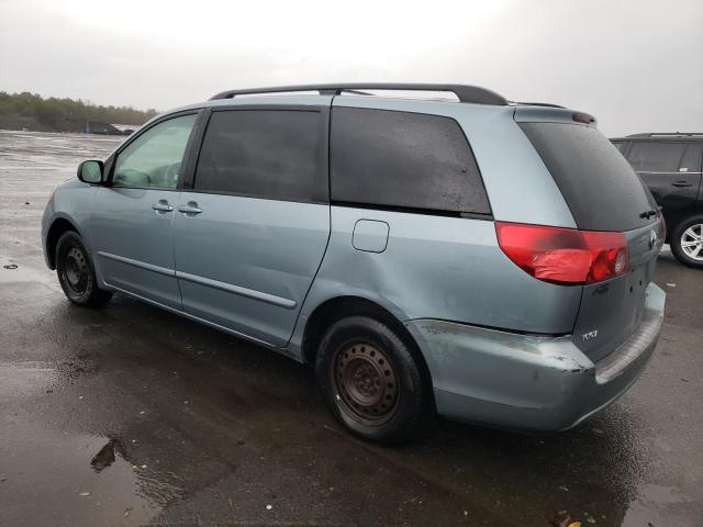 Изображение 2 2006 TOYOTA SIENNA CE 2006 с VIN 5TDZA23C96S554732