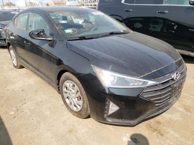 Image 1 of 2020 HYUNDAI ELANTRA SE 2020 with VIN 5NPD74LFXLH498431