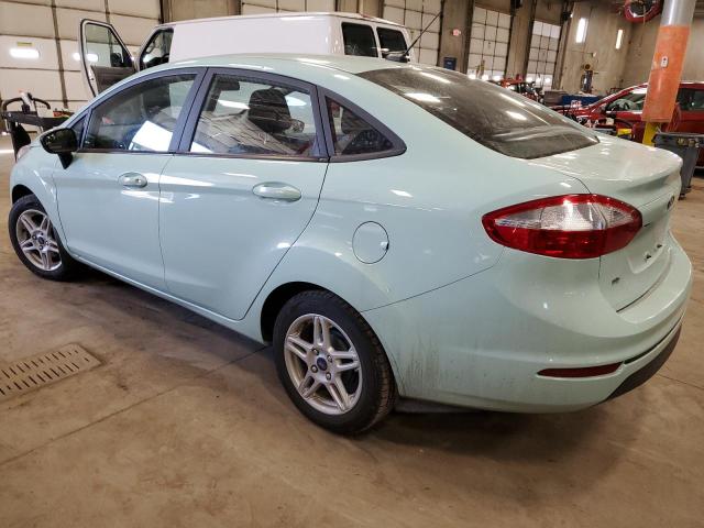 Изображение 2 2019 FORD FIESTA SE 2019 с VIN 3FADP4BJXKM101658