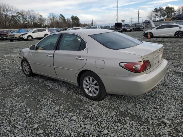 Изображение 2 2004 LEXUS ES 330 2004 с VIN JTHBA30G045011138