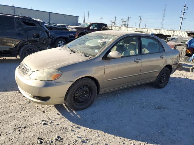 Image 1 of 2006 TOYOTA COROLLA CE 2006 with VIN 1NXBR30E96Z596301