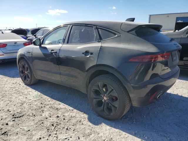 Image 2 of 2022 JAGUAR E-PACE SE 2022 with VIN SADFP2FX5N1030803