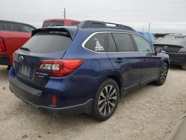 Image 3 of 2015 SUBARU OUTBACK 3.6R LIMITED 2015 with VIN 4S4BSENC3F3228208