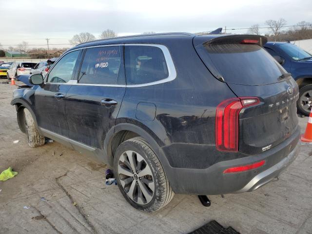 Image 2 of 2021 KIA TELLURIDE S 2021 with VIN 5XYP64HC4MG103120