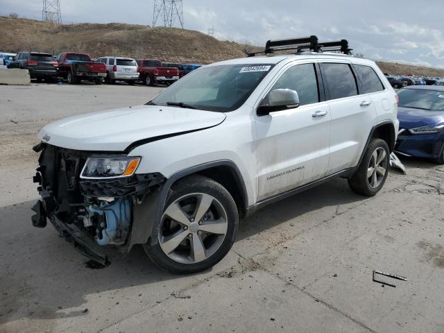 Image 1 of 2016 JEEP GRAND CHEROKEE LIMITED 2016 with VIN 1C4RJFBGXGC391877