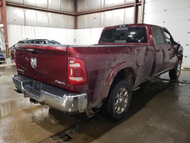 Image 3 of 2022 RAM 3500 LARAMIE 2022 with VIN 3C63R3JL6NG343225