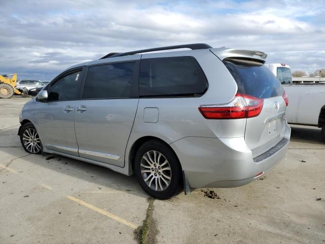Изображение 2 2020 TOYOTA SIENNA XLE 2020 с VIN 5TDYZ3DC4LS084999