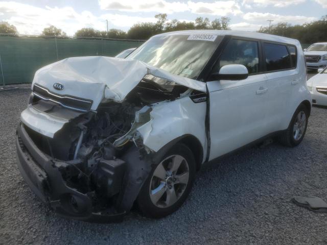 Obraz 1 z 2018 KIA SOUL  2018 z VIN KNDJN2A25J7543418