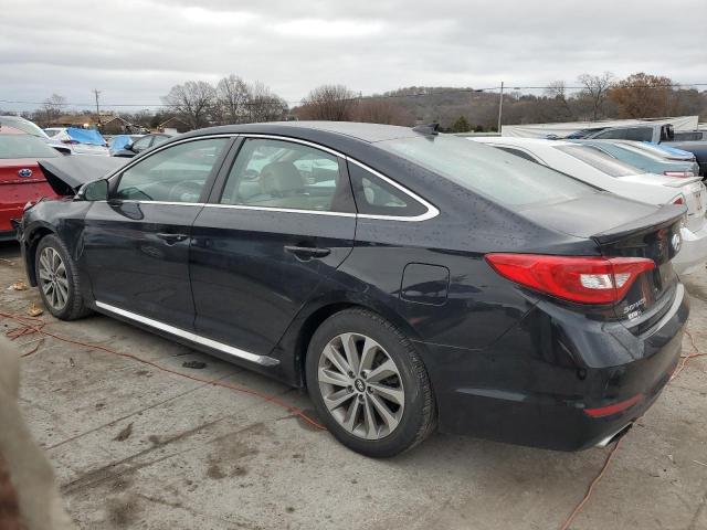 Image 2 of 2016 HYUNDAI SONATA SPORT 2016 with VIN 5NPE34AF0GH314879