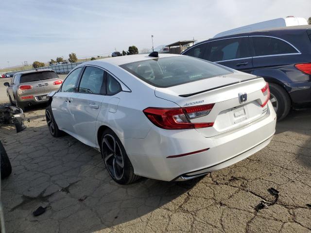 Image 2 of 2022 HONDA ACCORD HYBRID SPORT 2022 with VIN 1HGCV3F25NA043843