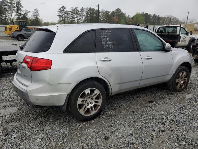 Obraz 3 z 2008 ACURA MDX TECHNOLOGY 2008 z VIN 2HNYD28388H522118