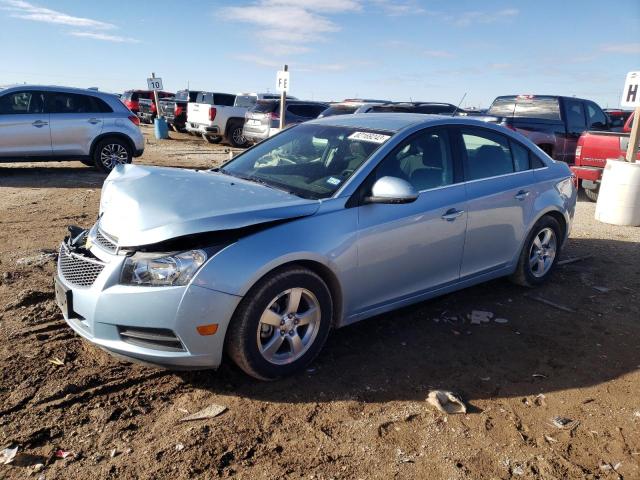 Изображение 1 2012 CHEVROLET CRUZE LT 2012 с VIN 1G1PF5SC0C7247962