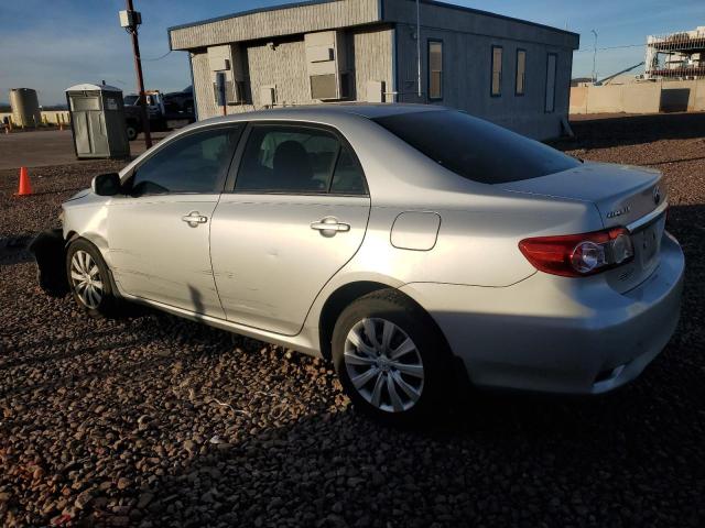 Image 2 of 2013 TOYOTA COROLLA BASE 2013 with VIN 5YFBU4EEXDP199370