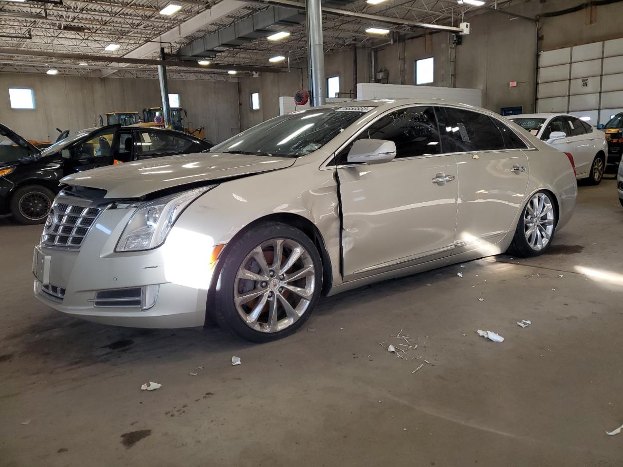 Obraz 2013 CADILLAC XTS PREMIUM COLLECTION 2013