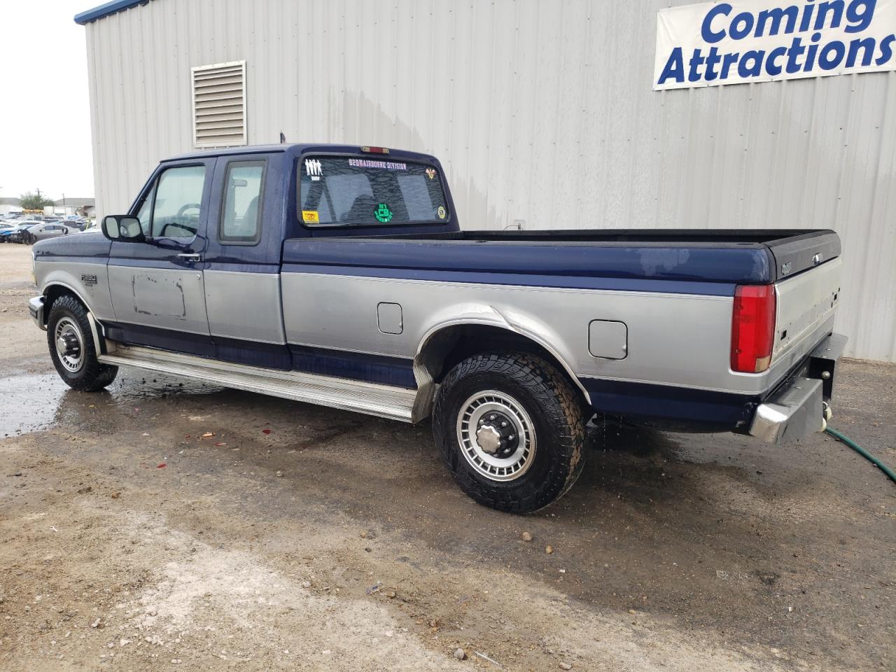 Image 2 of 1994 FORD F250  1994 with VIN 1FTHX25K5RKA08665