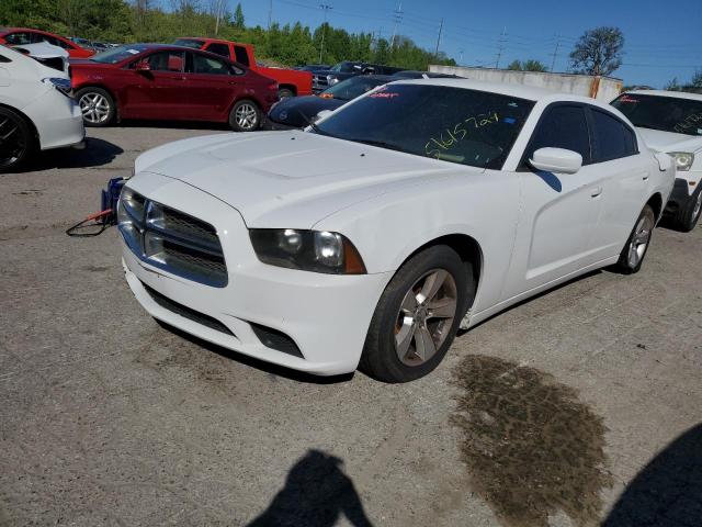 Obraz 1 z 2013 DODGE CHARGER SE 2013 z VIN 2C3CDXBG8DH594833
