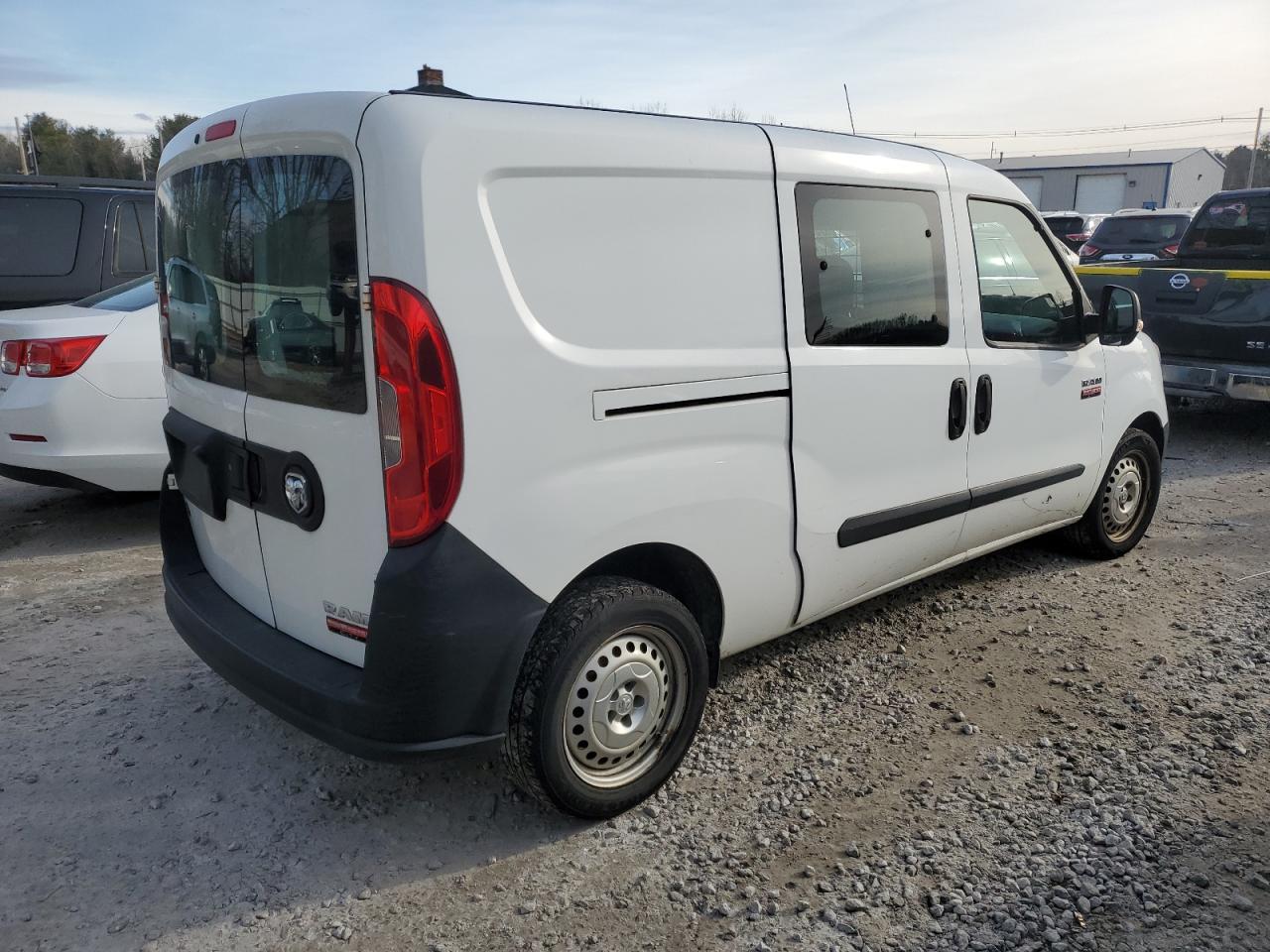 Изображение 3 2016 RAM PROMASTER CITY  2016 с VIN ZFBERFAT0G6C13454