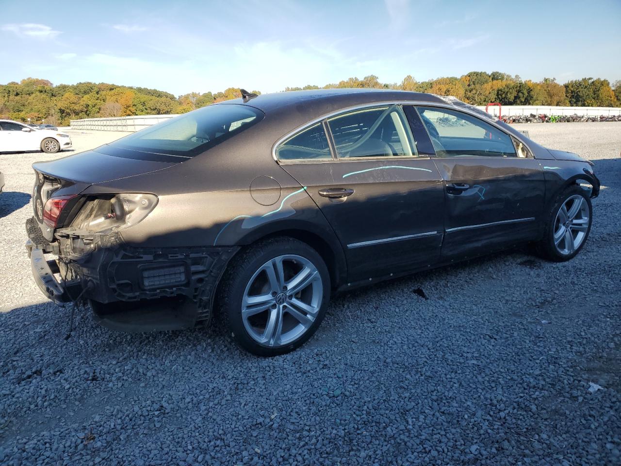 Obraz 3 z 2015 VOLKSWAGEN CC SPORT 2015 z VIN WVWBP7AN0FE829380