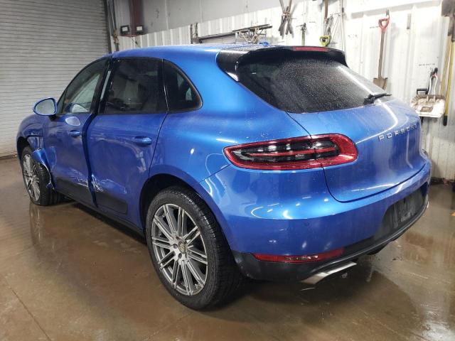 Изображение 2 2017 PORSCHE MACAN  2017 с VIN WP1AA2A53HLB01842