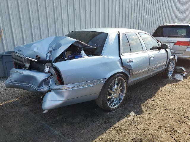 Изображение 3 2010 MERCURY GRAND MARQUIS LS 2010 с VIN 2MEBM7FV0AX620289