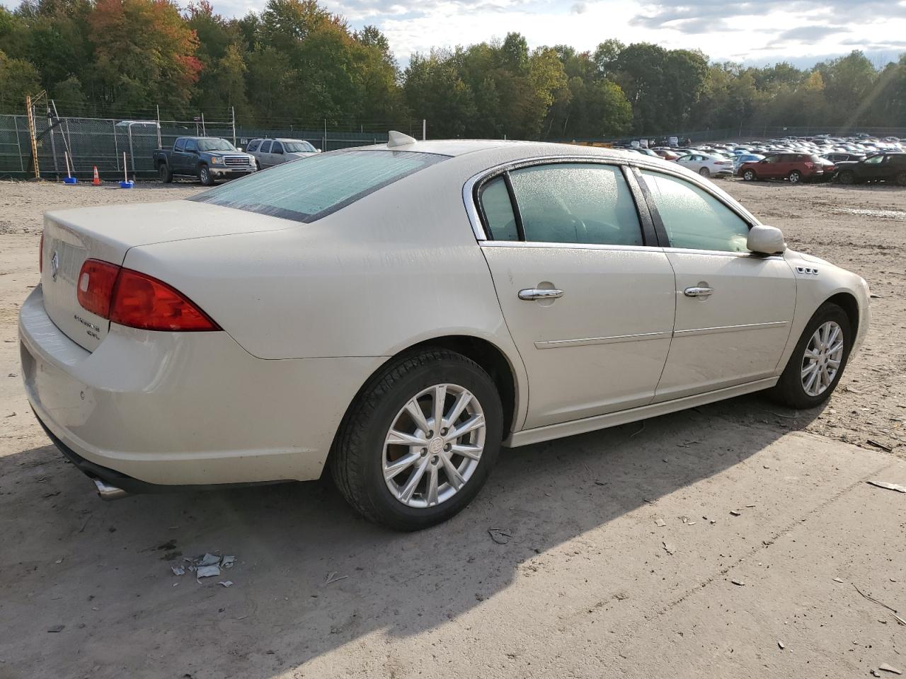 Изображение 3 2011 BUICK LUCERNE CXL 2011 с VIN 1G4HC5EM2BU110803