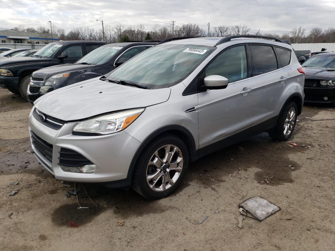 Изображение 1 2014 FORD ESCAPE SE 2014 с VIN 1FMCU9G91EUB42329