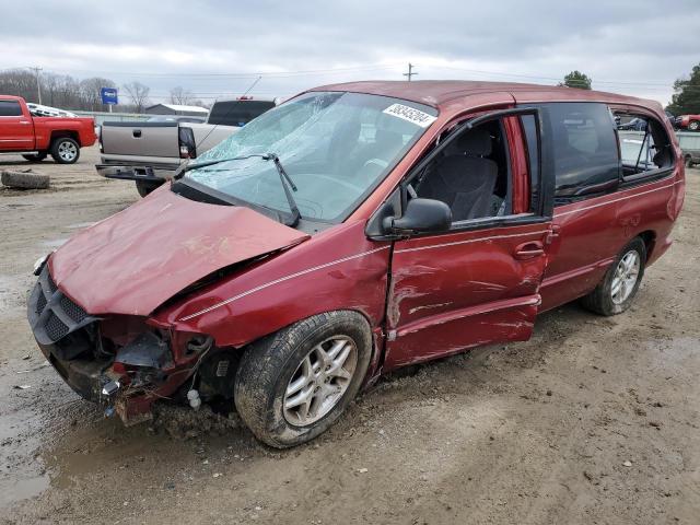 Изображение 2000 DODGE GRAND CARAVAN SE 2000