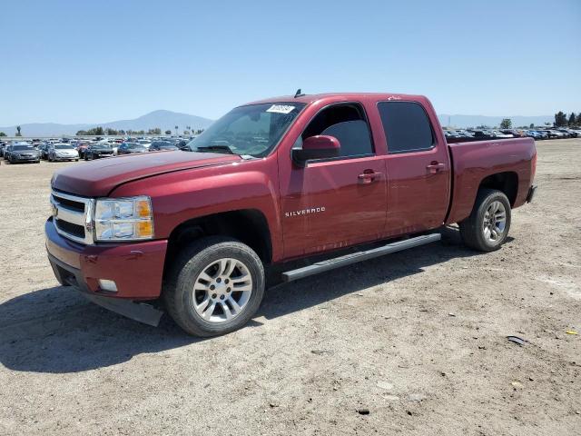 Obraz 2007 CHEVROLET SILVERADO K1500 CREW CAB 2007