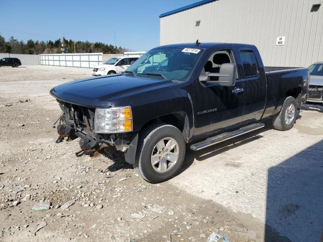 Obraz 1 z 2013 CHEVROLET SILVERADO K1500 LT 2013 z VIN 1GCRKSE7XDZ310449