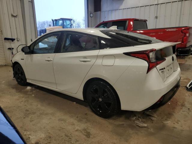 Изображение 2 2021 TOYOTA PRIUS SPECIAL EDITION 2021 с VIN JTDKAMFU4M3126731