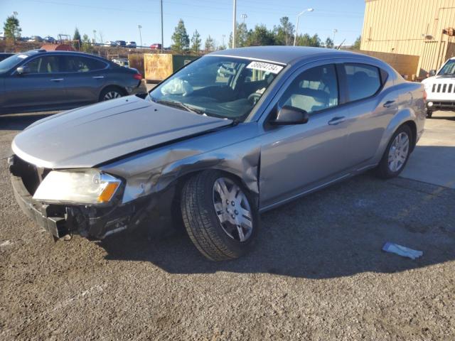 Obraz 1 z 2014 DODGE AVENGER SE 2014 z VIN 1C3CDZAB2EN161096
