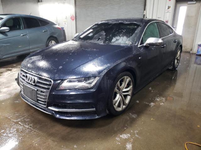 Obraz 1 z 2014 AUDI S7 PREMIUM 2014 z VIN WAUW2AFC9EN038796