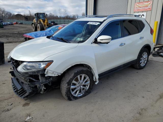 Изображение 1 2017 NISSAN ROGUE SV 2017 с VIN 5N1AT2MV7HC849738