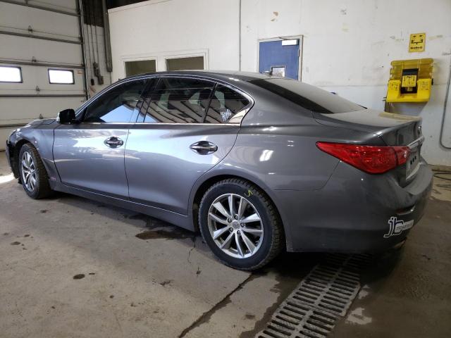 Obraz 2 z 2016 INFINITI Q50 PREMIUM 2016 z VIN JN1EV7AR9GM340265