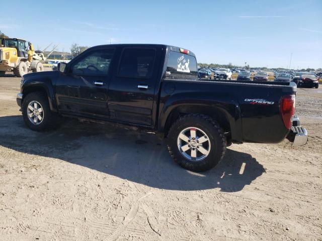 Изображение 2 2011 GMC CANYON SLT 2011 с VIN 1GTH6NFE9B8122989