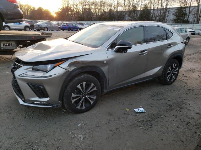2019 LEXUS NX 300 BASE 2019 image