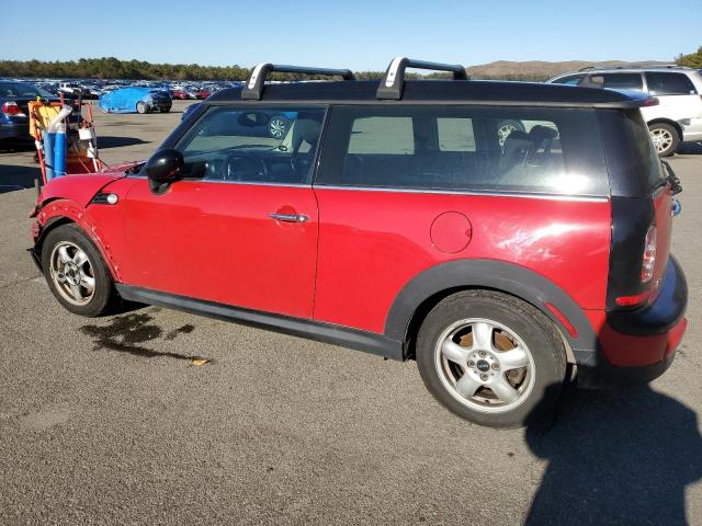 Image 2 of 2011 MINI COOPER CLUBMAN 2011 with VIN WMWZF3C54BTX82073
